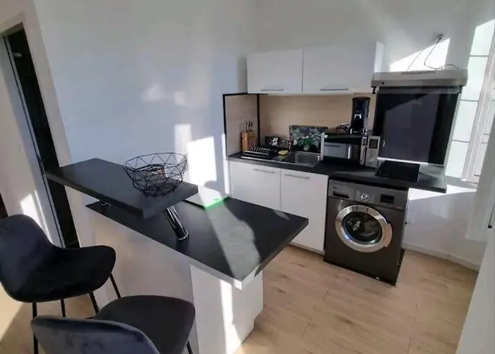 דירה T2 Gaudens 1er Etage *